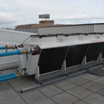 Aeroenfriador hidraulico 2