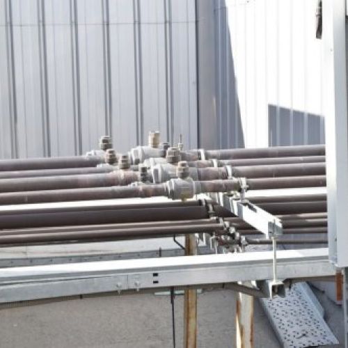 Tuberia de condensacion 1