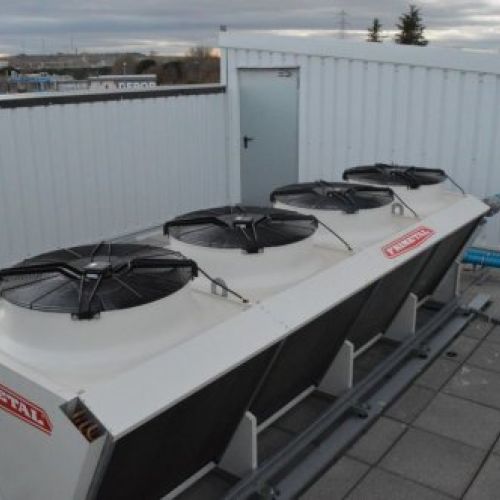 Aeroenfriador hidraulico 4