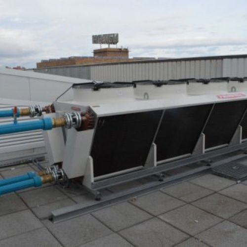 Aeroenfriador hidraulico 2