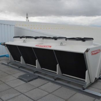 Aeroenfriador hidraulico 3